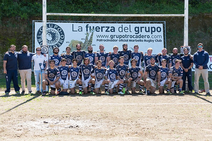 El Marbella RC se despide en casa con triunfo ante Alcobendas (13-10)
