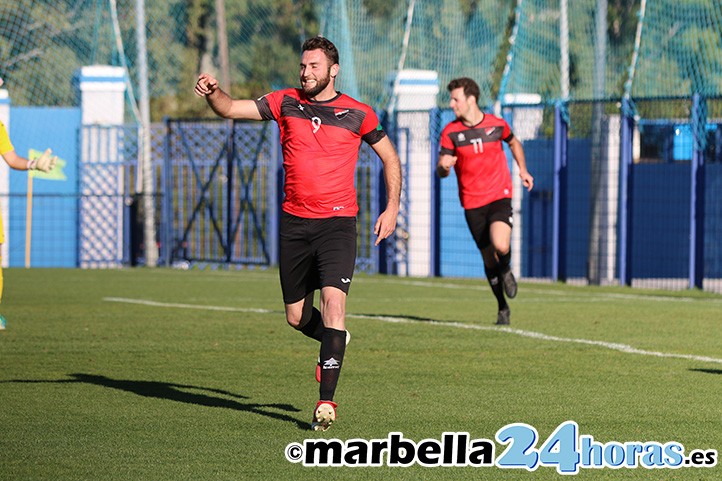 Buen partido de Dani Cintrano para sumar los tres puntos del Trofeo M24H