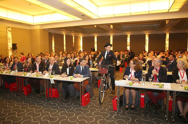 Marbella acoge el congreso anual del gigante inmobiliario de EEUU