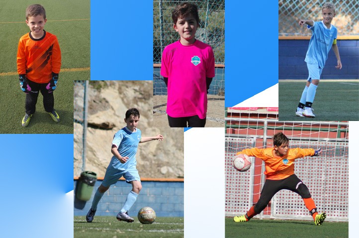 Marbella Paraíso, cantera del Málaga CF y la selección malagueña