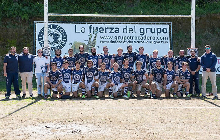 El Marbella RC cierra sexto su primera temporada en División de Honor B