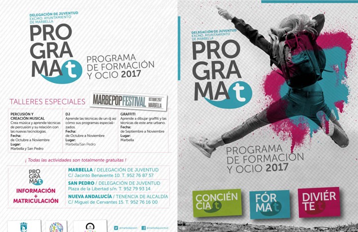 Abierto el plazo del segundo periodo de inscripción para 'Programa-T'