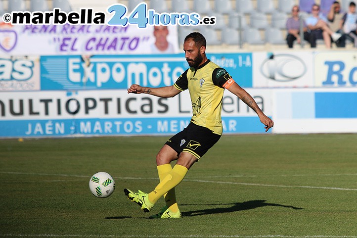Añón da la cara en Jaén y suma los tres puntos del Trofeo Moñi