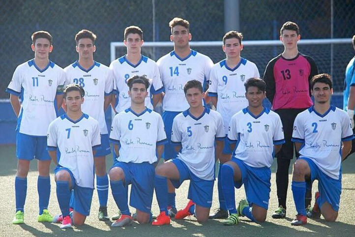 El cadete de Los Compadres logra la permanencia en Primera Andaluza