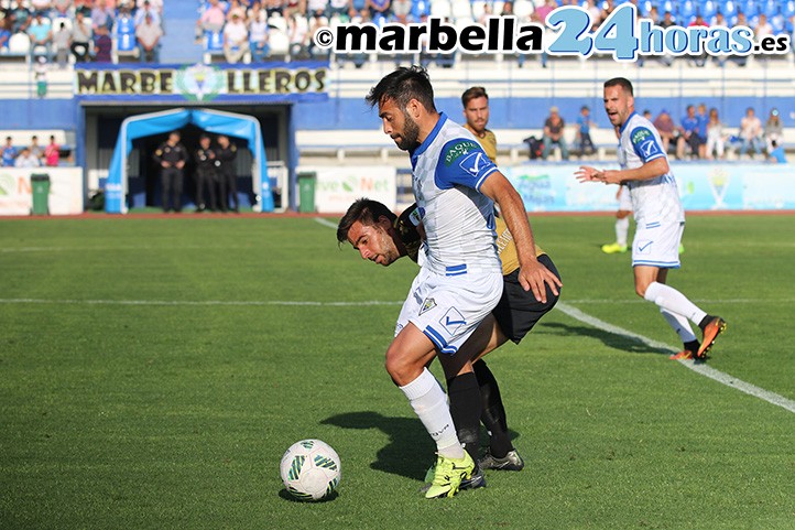 Completo partido de Petcoff para sumar los 3 puntos del Trofeo Moñi