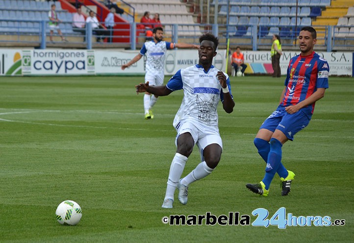 El Marbella FC tiene ahora mismo plaza para la próxima Copa del Rey
