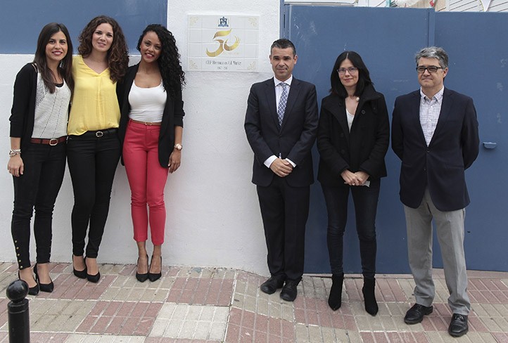 El colegio Gil Muñiz celebra 50 años al servicio de la educación en Marbella