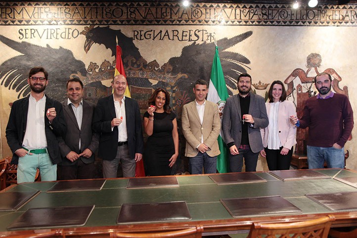 El Vivero de Empresas Marbella acoge ya diez proyectos de emprendedores