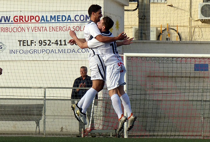 El Atlético Marbella logra salvar un punto en Churriana (2-2)