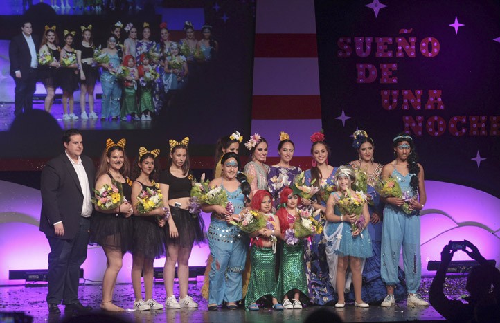 La Feria de San Bernabé 2017 de Marbella ya tiene reinas y damas