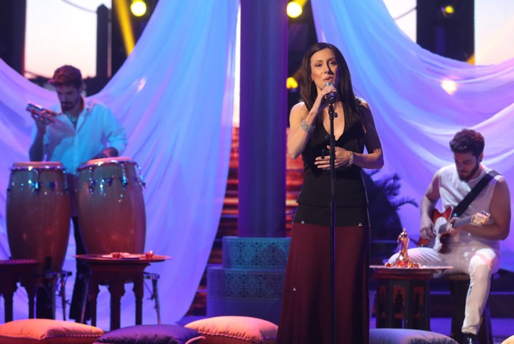 La marbellí Paula Domínguez, finalista de "Tu cara no me suena todavía"