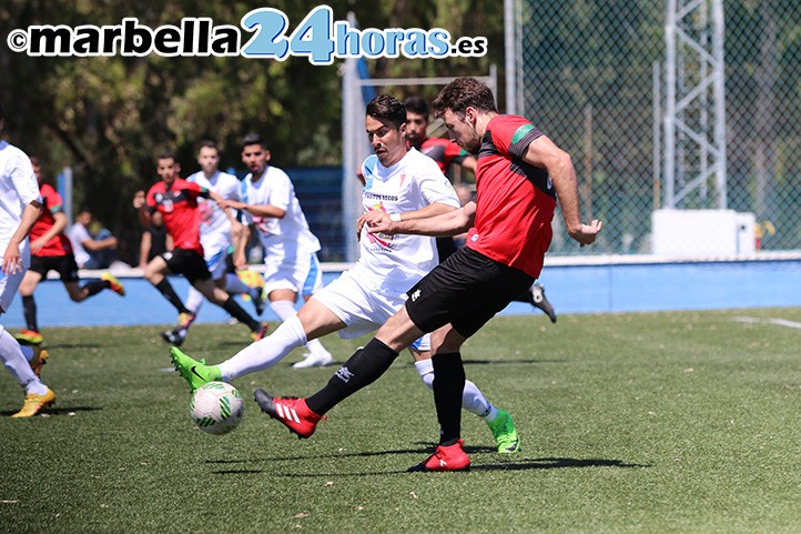 Excesivo castigo para un trabajador San Pedro con diez jugadores (1-4)