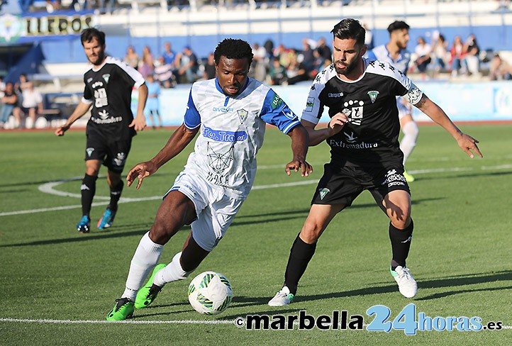 El Marbella FC dice adiós a la fase de ascenso con otra derrota (0-1)