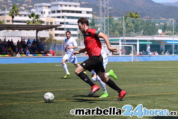 Salvi tira del San Pedro para lograr los tres puntos del Trofeo M24horas
