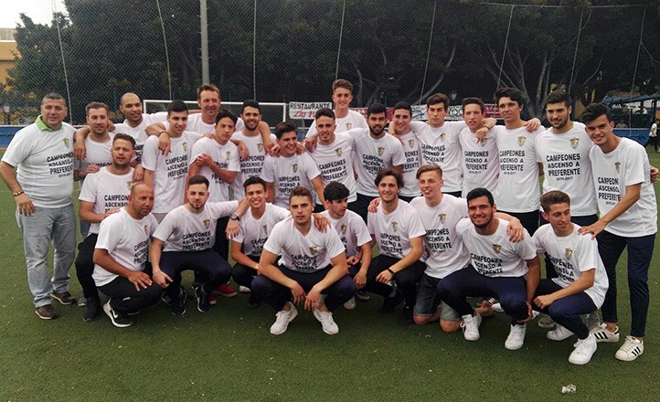 El juvenil de Los Compadres logra el ascenso a Segunda Andaluza