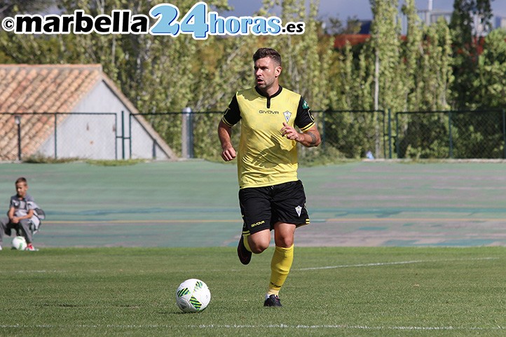 El Marbella FC se asegura la Copa del Rey tras ganar en Jumilla (0-1)