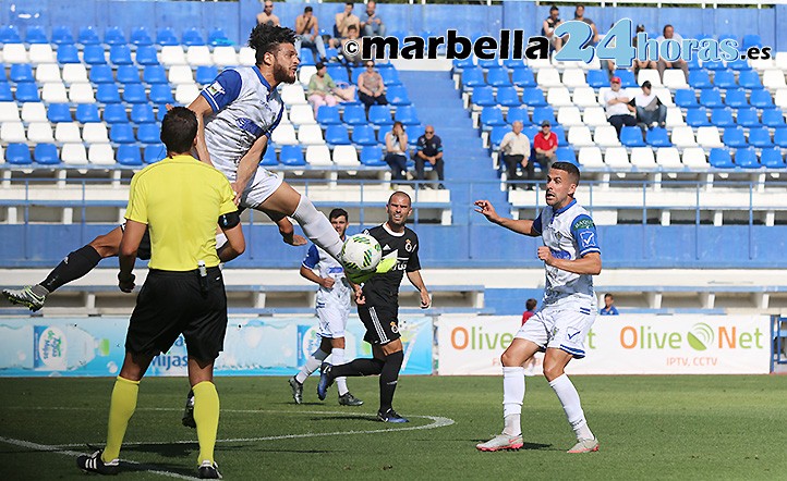 El Marbella FC cierra la temporada con un empate ante la Balona (1-1)