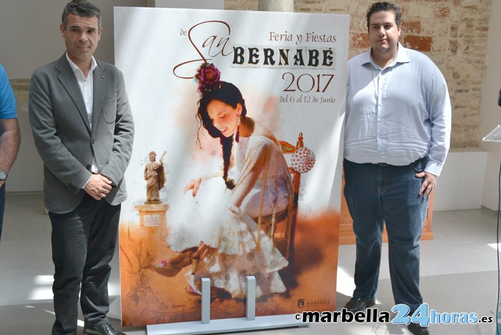 La Feria de Marbella 2017 ya tiene cartel anunciador y programación