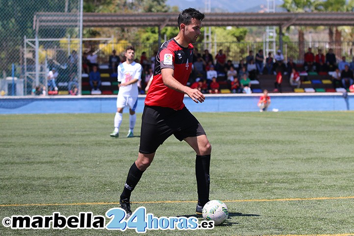 Álex Rodríguez se lleva el trofeo M24H al mejor jugador del San Pedro