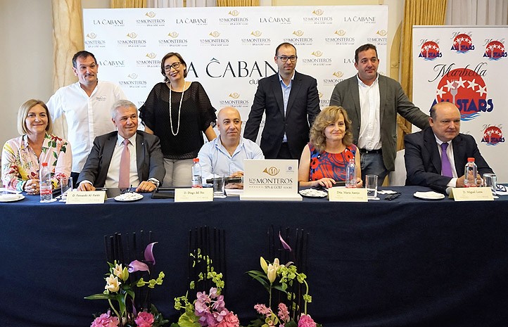 Marbella All Stars dará visibilidad a las mujeres de la alta gastronomía