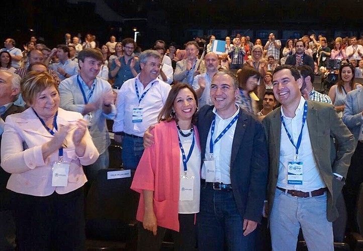 El PP de Marbella pierde peso en el núcleo duro de la dirección provincial