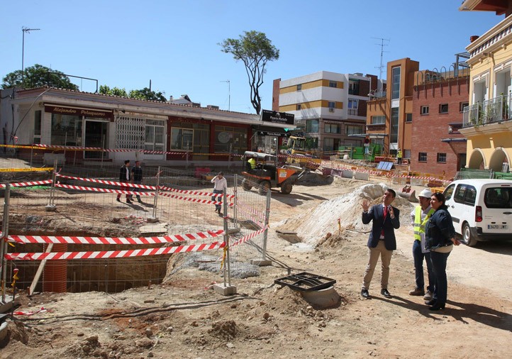 El Ayuntamiento transforma Divina Pastora con 1,6 millones de euros