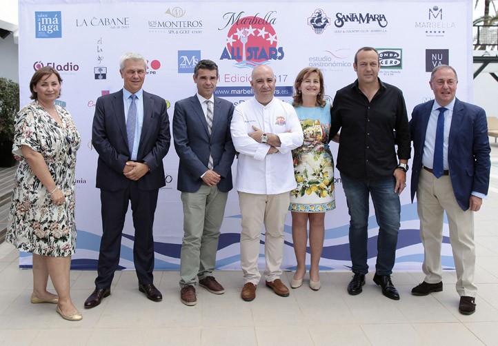 Marbella All Stars prevé crecimiento del turismo gastronómico en la Costa