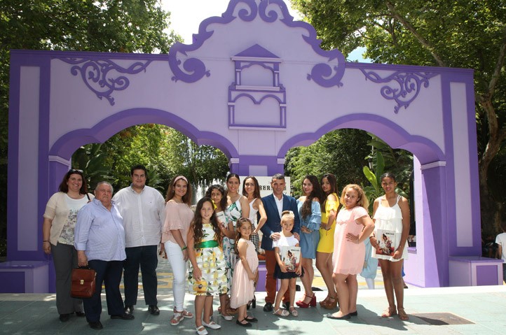 La Feria de Marbella 2017 calienta motores a ocho días de su inicio