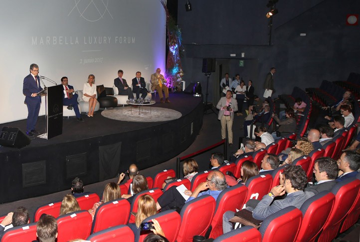 Apuesta por el sector del lujo en el inicio del Marbella Luxury Forum