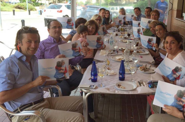 Escalona (Marbella se queja) fue cargo de confianza del PP en el Ayuntamiento