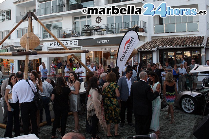 Marbella Luxury Weekend busca ser cita obligada tras el Festival de Cannes