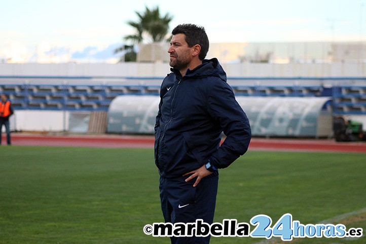 Fernando Estévez dirigirá al Marbella FC la próxima temporada