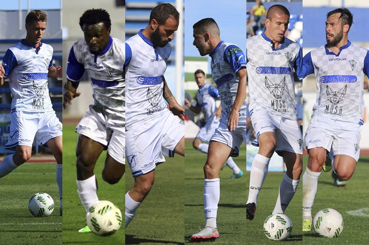 El Marbella ofrece renovar a Añón, Lolo, Goti, Beitia, Okoye, Bernabé y Petcoff