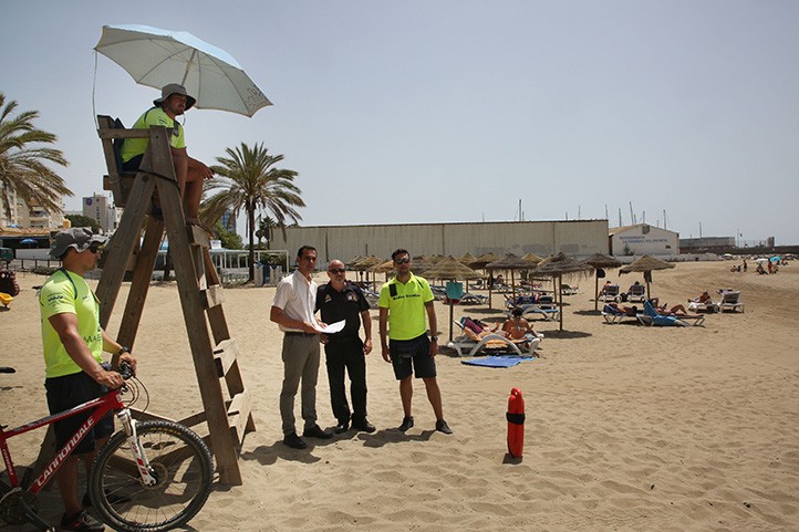 El Plan de Socorrismo y Salvamento contará con 70 efectivos este verano
