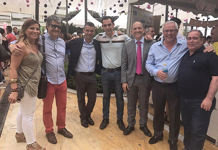 OSP desmiente que en el tripartito de Marbella exista inestabilidad