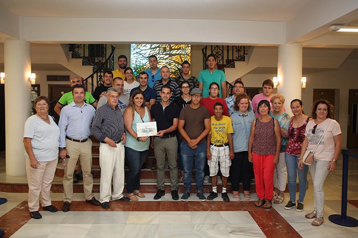 Más de mil alumnos participan en la conservación de la reserva dunar