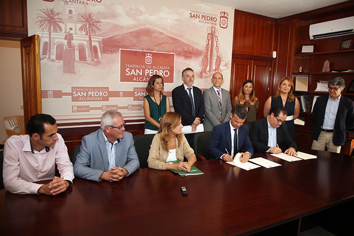 El nuevo centro de salud de San Pedro Alcántara abrirá sus puertas en 2019