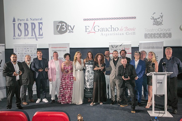Anomalous, premio a la Mejor Película en el Festival de Cine de Marbella