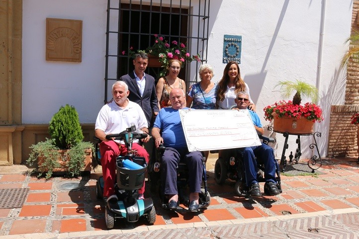 <div>La Gala Global Gift abrirá el verano de las celebrities en Marbella el 15 de julio</div>