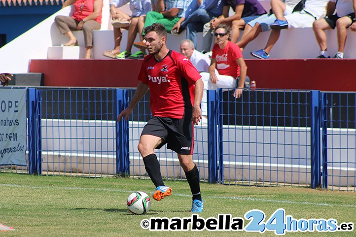 Borja Arambarri también se suma al proyecto del CD Estepona FS