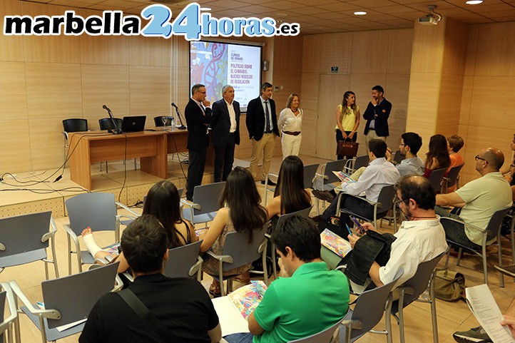 Comienza la X edición de los Cursos de Verano de la UMA en Marbella