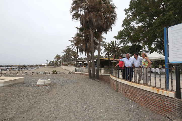 El Gobierno dice que "en breve" licitará el proyecto para las playas de San Pedro