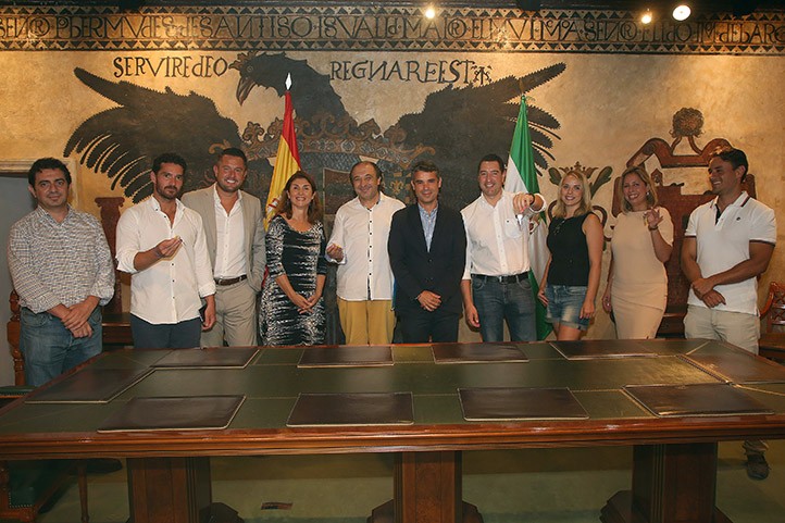 El Vivero de Empresas de Marbella, al 90% de ocupación con 5 proyectos más