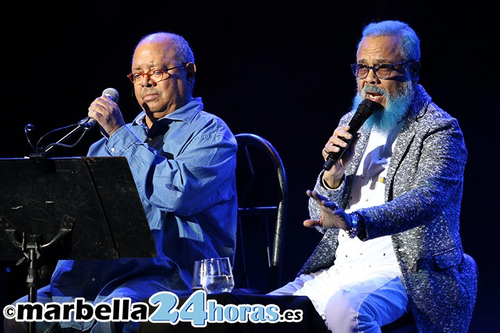 Starlite Marbella se traslada a Cuba con las voces del dúo Milanés-Céspedes