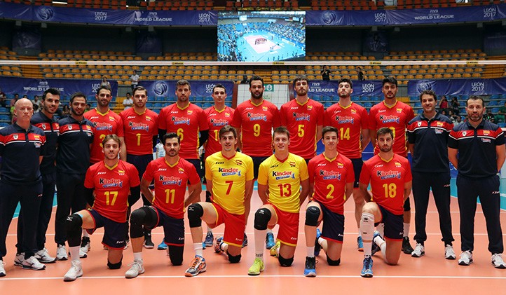 Trinidad y España se quedan fuera del Mundial 2018 tras dos victorias y tres derrotas
