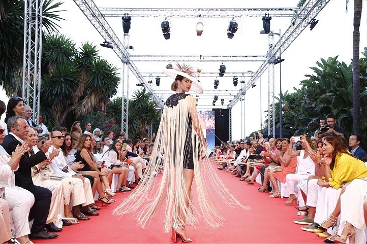 Puerto Banús se sitúa como referente de la moda con la Marbella Fashion Week