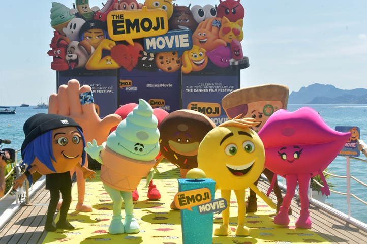 Starlite Marbella acoge este viernes el preestreno de "Emoji: La Película"