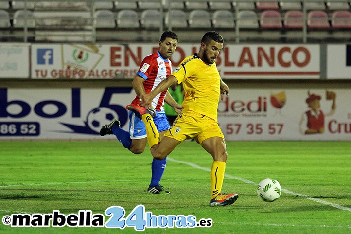 El Marbella FC tendrá que hacer 4.000 kilómetros de viaje en una semana
