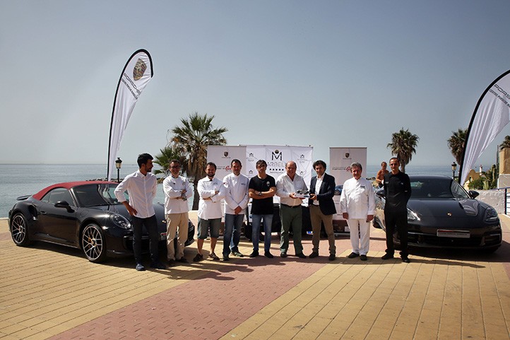 La selección gastronómica Porsche Gourmet regresa a Marbella