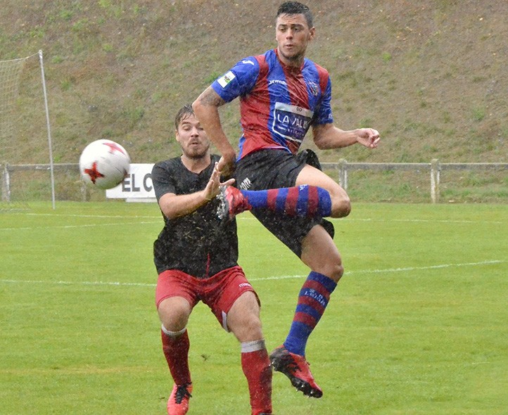 El marbellí Jorge Cortés firma por el Leioa del Grupo II de Segunda B